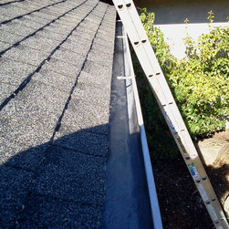 Gutter Cleaning - Outdoor Products