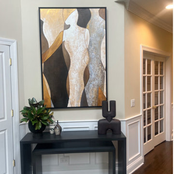 Range Of Small Projects/Individual Rooms