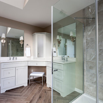Timeless Traditional, Master Bathroom