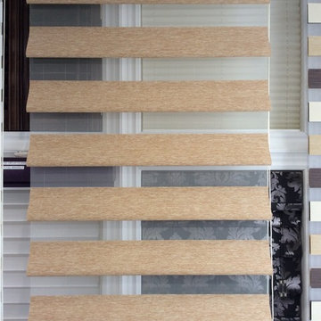 Blinds and Shades