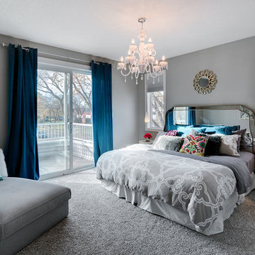 126 Street Custom Home