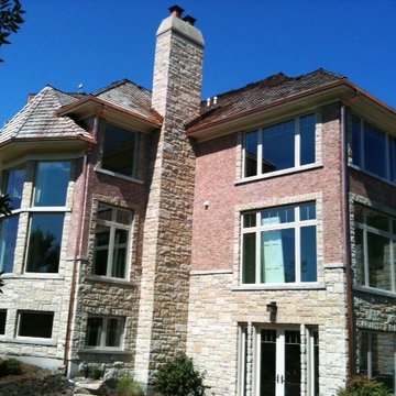Cedar Roofing Installations