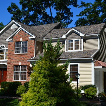 Whippany NJ Siding Remodel