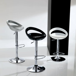 Zoe Bar Stool by Bontempi - Bar Stools And Counter Stools