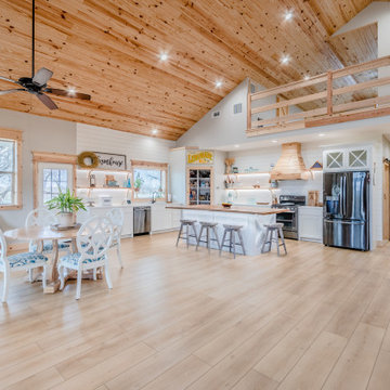 Soho Signature | Modin Rigid LVP Collection Customer Space | TX