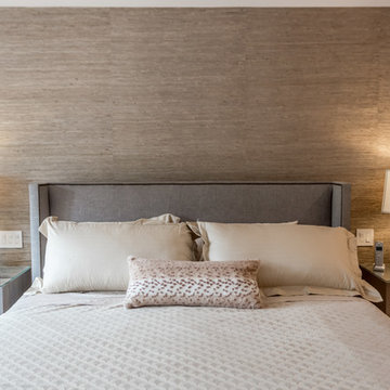 Contemporary home remodeling