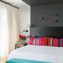 bedrooms