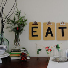 decorating