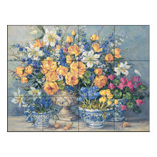 tile murals