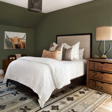 Sebastian’s Bedroom