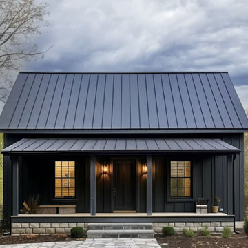 Barndominiums