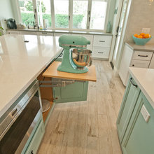 Serenas kitchen