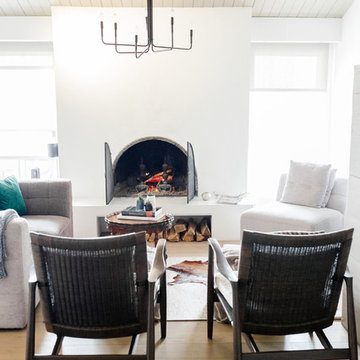 Sutton, Modern Rustic Home