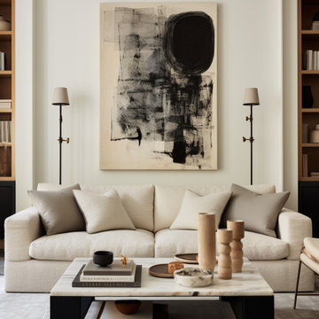Neutral Spaces