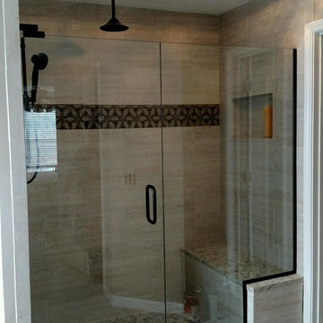 Some Showers we have done