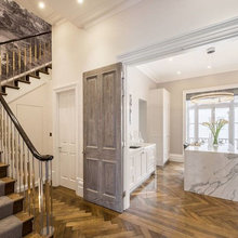 Railing / Knobs
