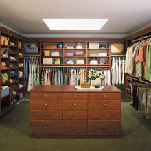 Master Closet