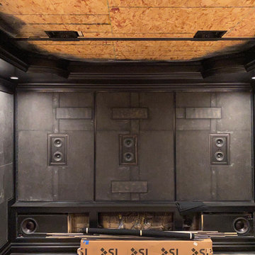 The Oaks in Calabasas Home Theater