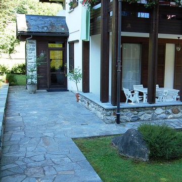 VILLA SU TRE PIANO