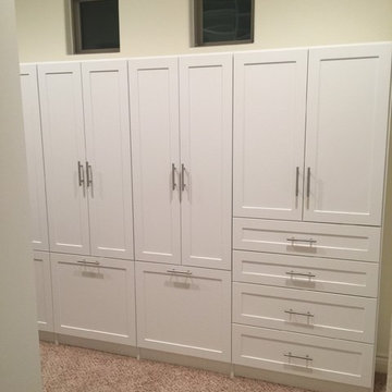 Dripping Springs Closet checklist