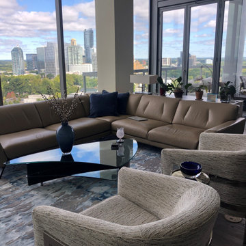 City Sleek : Cool, Calm and Collected