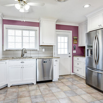 Hackworth Kitchen