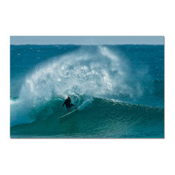 Ready2HangArt - Ready2hangart Nicola Lugo Acrylic Surf Art - Prints And Posters