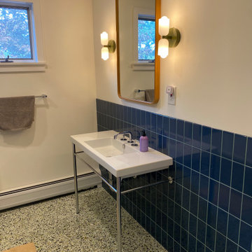 Bathroom Renovation - Tivoli