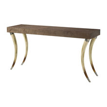 Eclectic furniture