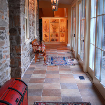 Manor House Remodel in Laytonsville