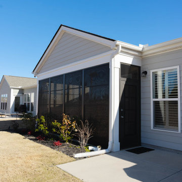 Sunrooms in Del Webb Nexton, SC