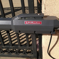 Gate Opener Repair - Home Fencing And Gates