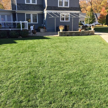 Landscaping