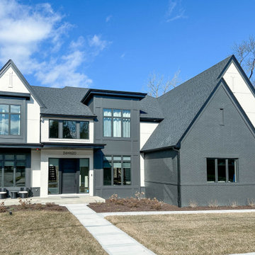 Modern Estate | Naperville, IL