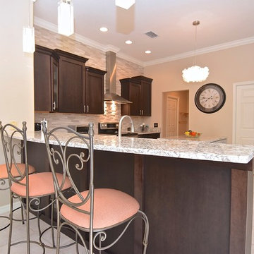 Lakewood Ranch Traditional Kitchen Remodel
