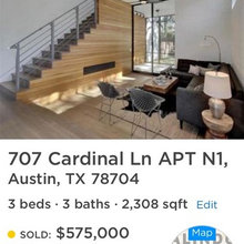 Ideas from 707 Cardinal Ln #N1