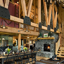 Log Cabin