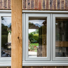 Ground floor extension