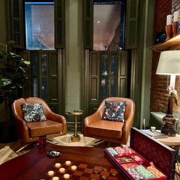 Harlem Triplex as a Standout Short-Term Rental