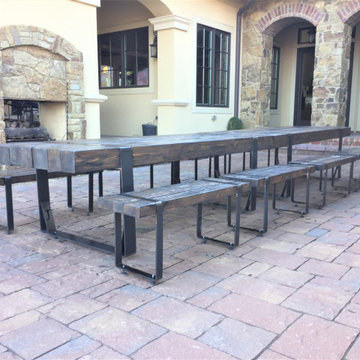 Commercial Dining Table