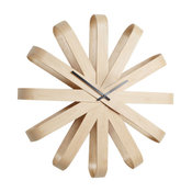 Ribbonwood Clock, Natural