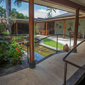 Hawaiian Island Home