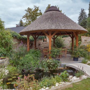 Ruheräume zum Entspannen.