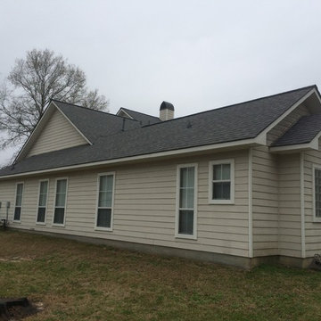 Shingle Roof Replacement