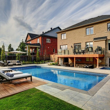 Healthy Outdoor Living at Your Doorstep