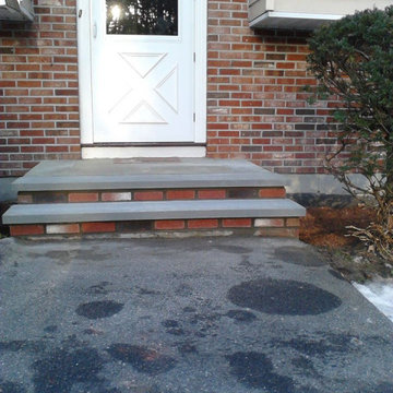 Stair Repair & Refinishing