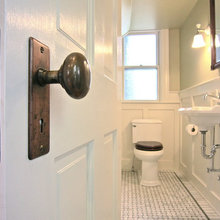 18 Basement Half Bath