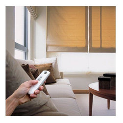 Motorized - Window Treatments