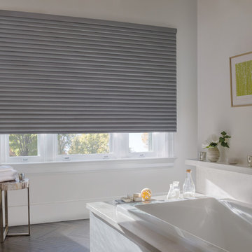 Sonnette Cellular Roller Shades