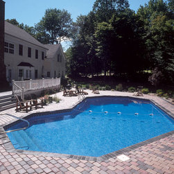 Vinyl Inground Pools - Products